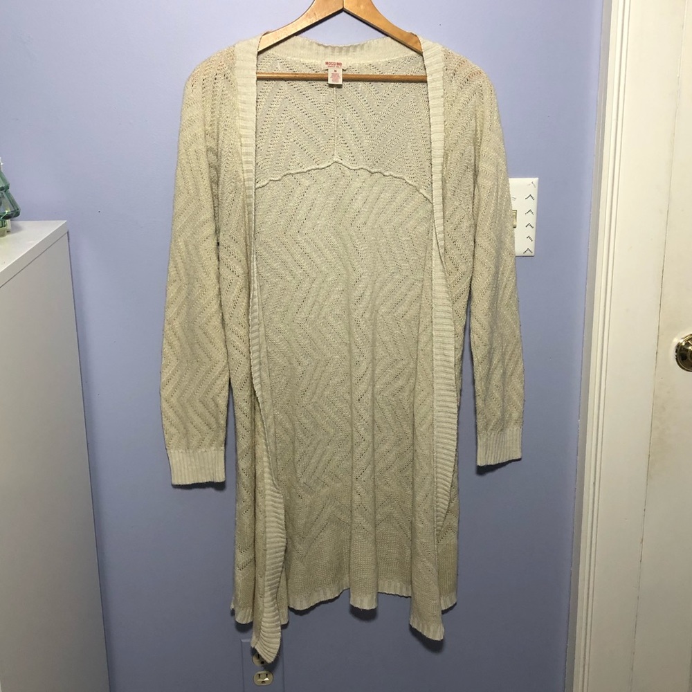 🦋Mossimo light cardigan🦋